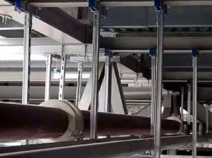 逊克管廊支架的分类